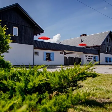 Guest house Lazur Wicie (West Pomeranian)