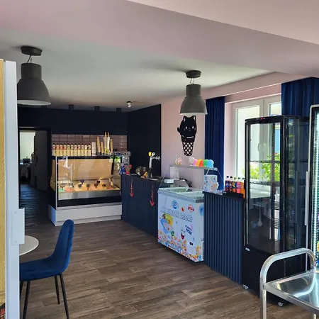 Lazur Guest house Wicie (West Pomeranian)